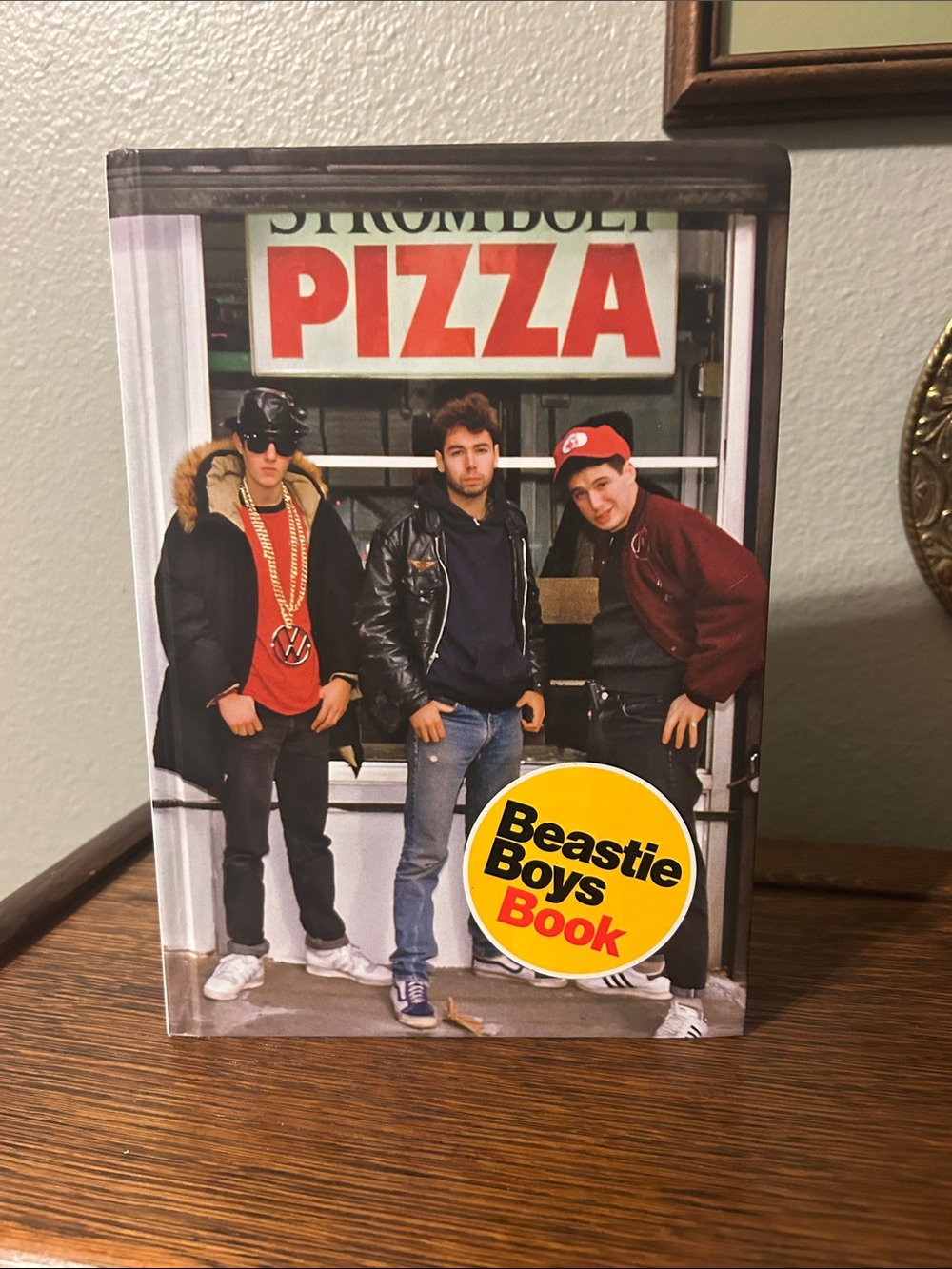 Beastie Boys Book by Adam Horovitz and Michael Diamond (2018, Hardcover)